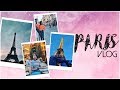 I saw the Mona Lisa in Paris! | Paris Vlog | MostlySane