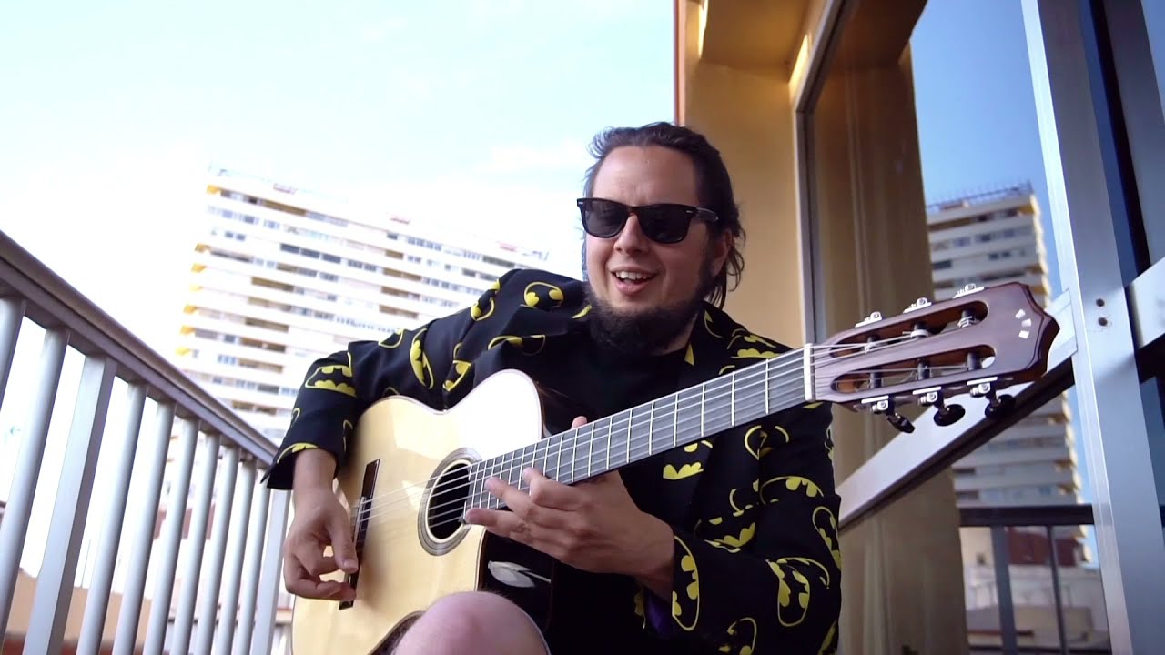 Joschi Joachimsthaler - El Día del Cangrejo (Official Video)