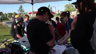 Go Skateboarding Day Compeion 2014 Leduc