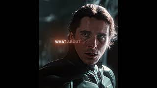 Yeah Always - Batman Edit Al Nacer Slowed
