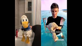 Last Video On November 2022 Donald Duck Ear Screaming Part 22 Kinemaster