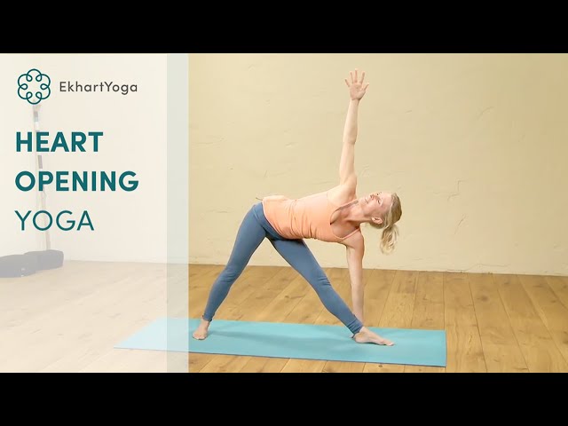 35min Qalb Ftuħ Klassi Yoga