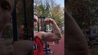 Бицепс Делится На Части - Это Круто! Это Счастье! #Biceps #Shredded