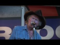 Billy Joe Shaver "Music City USA" & "I'm In Love" live at Waterloo Records in Austin, TX