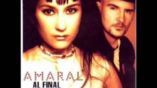 Watch Amaral Al Final video