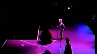 Roxette It Must Have Been Love Live in Chile 1992