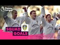 MAGNIFICENT Leeds United Goals | Viduka, Yeboah, Haaland | Squad Goals