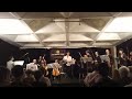 Quinteto Viceversa con la orquesta de cuerdas Elvino Vardaro "Homenaje a Cordoba" de Piazzolla