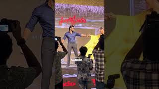 Payal Rajput & Hero Karthikeya Performed A Sizzling Dance Mangalavaram Trailer Launch Event