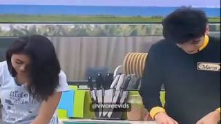 092516 Marco Galit Ka Ba? Vive Slight Lang Giggles