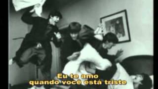 Watch Beatles Dont Ever Change video