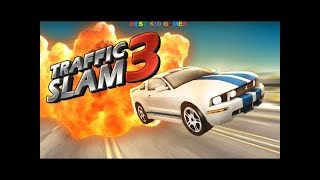 3D Crazy Car Driving Game For Kids