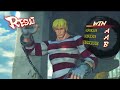 Chris Hu (Cody) vs Gran Calc (Dudley) @ Battlefield Arcadia 14