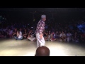 GROOVE LINE   Free Style    Semi-SemiFinal  GUCCHON  vs SO