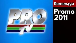 Pro tv Promo 2011