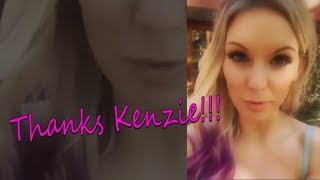 Kenzie Taylor Hurricane Michael Donation X-Miguplay
