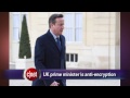 CNET Update - Ban encrypted messages? Why UK prime minister's plan won't work