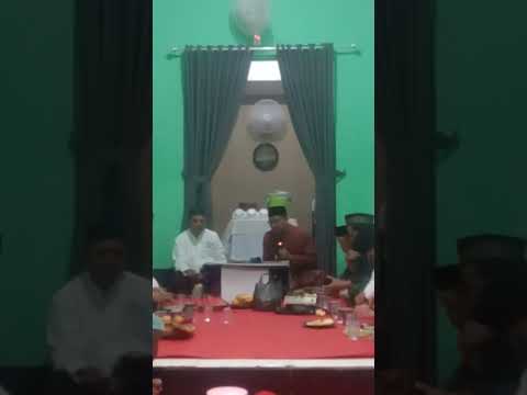 " NABI MUHAMMAD WAFAT " AMANAHNYA UNTUK UMATNYA..KH.MAHMUDIN AMIN..PONDOK BENDA PAMULANG‼️