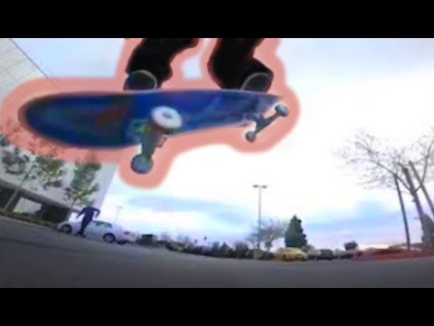 Ronson Lambert GO PRO HERO 7  Skateboarding 2019