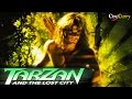 Tarzan and the Lost City (1998) | Full Hindi Dubbed Movie | Casper Van Dien, Jane March