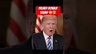 Donald Trump Hawk Tuah Spit On That Thang