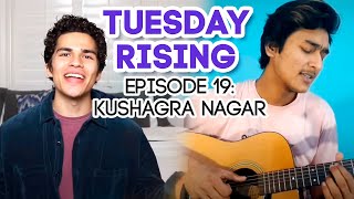 FAST CAR by TRACY CHAPMAN | Tuesday Rising | Episode 19: Kushagra Nagar