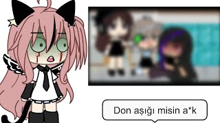 Gacha Heat Psliğine Tepkigacha Lifeaslın