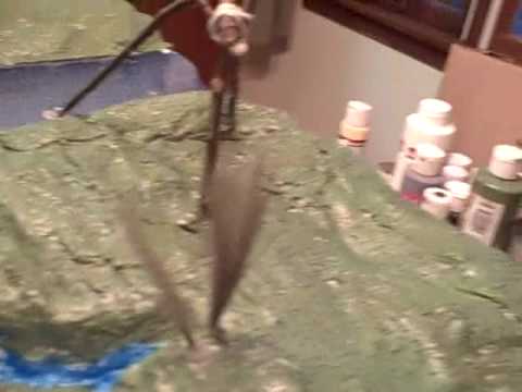 My Nile River project Diorama - YouTube