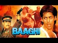 Baaghi Full Movie 4K : Salman Khan - 90s की सुपरहिट HINDI ACTION मूवी - Nagma - Shakti Kapoor