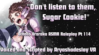 Ochaco Recues You From A Hypnosis Villain Ochaco Uraraka Asmr Roleplay Pt 114 F4Amha