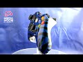Blue Zebra Xbox 360 Modded Controller | Mega Modz Planet