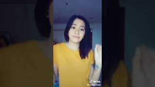 Tik Tok Nadia Zerlinda