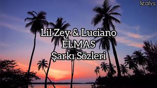 Watch Luciano  Lil Zey Elmas video