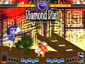 Touhou Project 12.3: Hisoutensoku - Me (Purple Suwako) vs The Magician (Red Suwako)