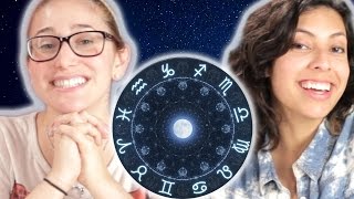 What People Think About Zodiac Signs (Fire and Water Signs)