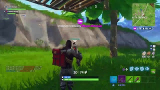 Fortnite / New skin and pickaxe / Solid Gold v2 is back / 380 + Wins / Road to 130 subs