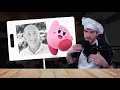 the death of Kirby, but explained with food