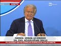 Conferenza stampa Verdini: lite furibonda tra Ferrara, Stracquadanio e Fusani (L'Unità)