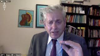 CHARLIE ANGUS AND BILL MORNEAU ON WE SCANDAL
