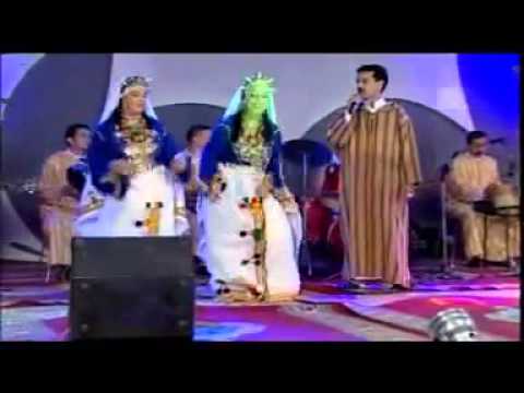 Lhoucine Amrrakchi 2013 -Music Amazigh Maroc