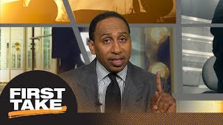 Stephen A. Smith: ‘Spurs are wasting their time’ on Kawhi Leonard | First Take | ESPN Stephen A. Smith: ‘Spurs are wasting their time’ on Kawhi Leonard | First Take | ESPN