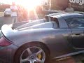 Porsche Carrera GT fail