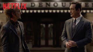Desventuras Em Série - Temporada 3 Anúncio De Estreia Hd Netflix