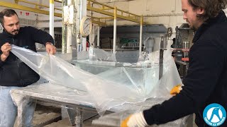Transparent Ice Maker in Test ( TAMUTOM )