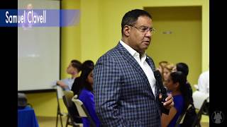Liderazgo Empresarial l Samuel Clavell