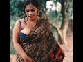Bongo beauty sreetama sen new Saree fashion show exclusive video #naari Video credit: sareemagazine
