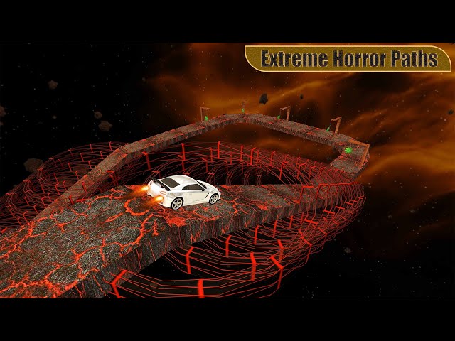 Impossible Car Stunts 3D Ramps