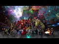 Ninja Tracks - Lines Of Infinity (extended version) Epic Powerful Hybrid Drama