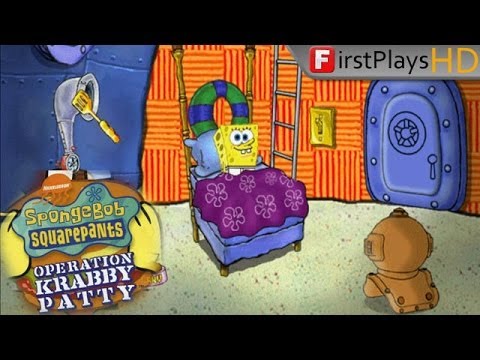 spongebob operation krabby patty free download