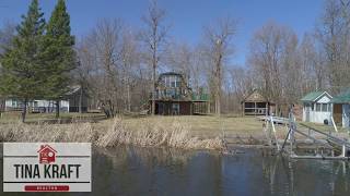 32445 Many Point Scout Camp Road, Pondsford MN, Round Lake